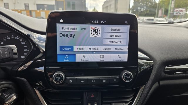 FORD Fiesta usata, con Sensore di luce