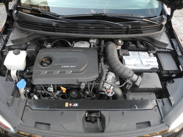 KIA Stonic usata, con Servosterzo