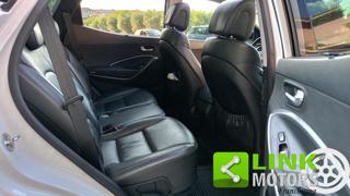 HYUNDAI Santa Fe usata, con Luci diurne LED