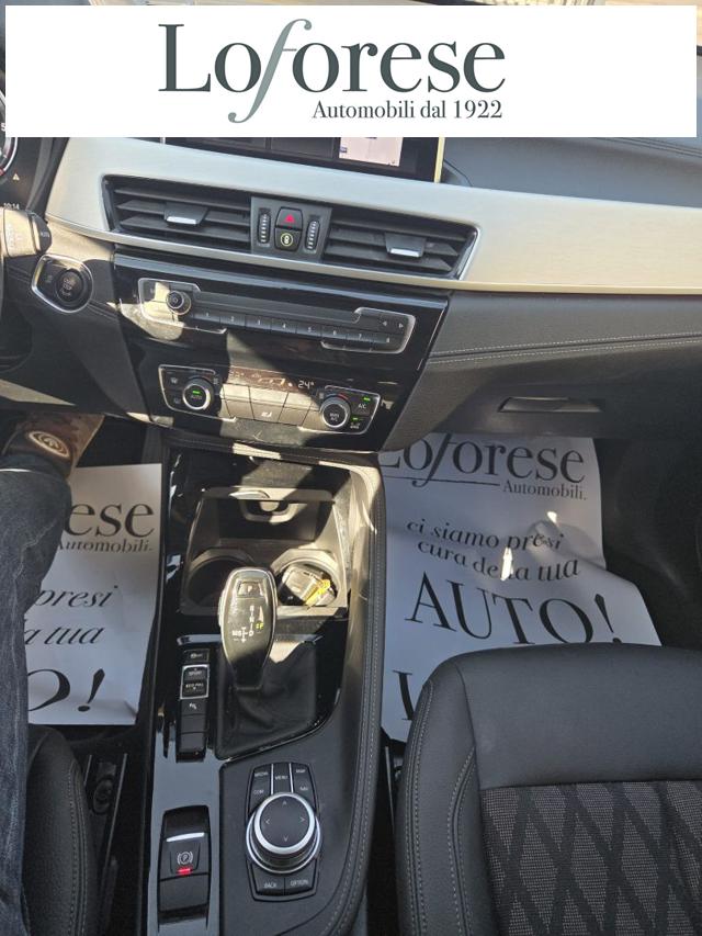 BMW X1 usata, con Immobilizzatore elettronico