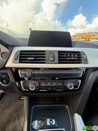 BMW 318 usata, con Controllo automatico clima