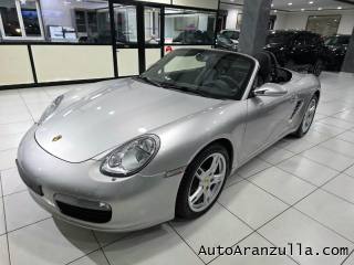 PORSCHE Boxster 2.7 24V 240CV Pelle