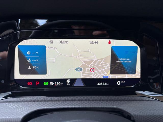 VOLKSWAGEN Golf usata, con Controllo elettronico della corsia