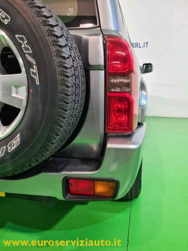 NISSAN Patrol usata 19