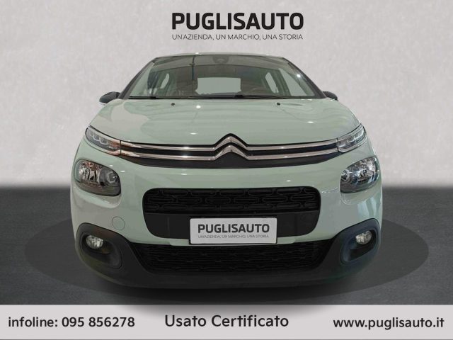 CITROEN C3 usata, con Airbag
