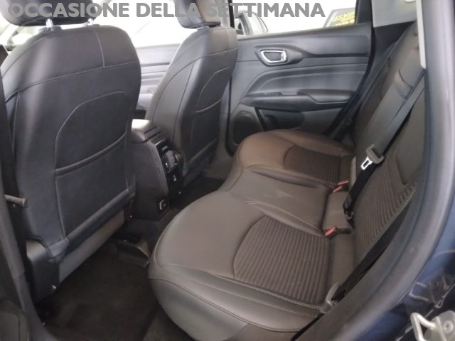 JEEP Compass usata, con Bluetooth