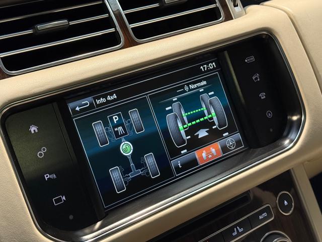 LAND ROVER Range Rover usata, con Fendinebbia