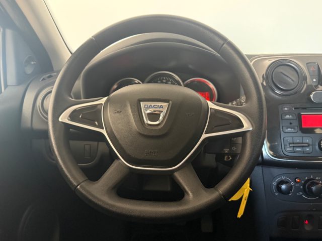 DACIA Sandero usata 8