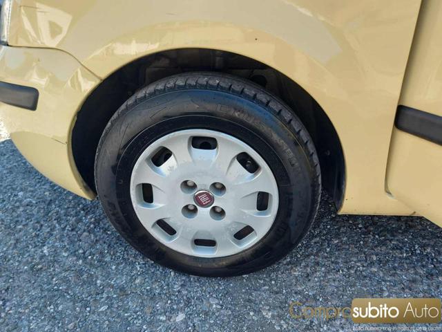 FIAT Panda usata, con Immobilizzatore elettronico
