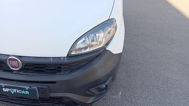 FIAT Doblo usata, con Controllo vocale