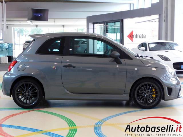 ABARTH 695 usata, con Vivavoce