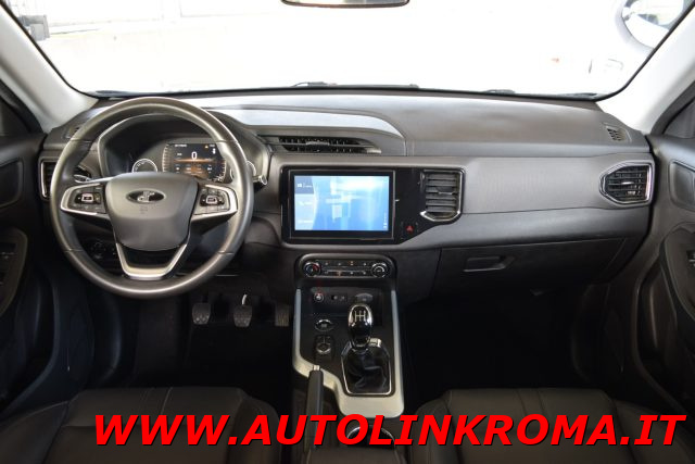 DR MOTOR DR 4.0 usata, con Autoradio