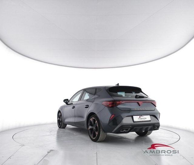 CUPRA Leon usata 3