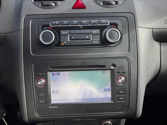VOLKSWAGEN Caddy usata, con Controllo trazione