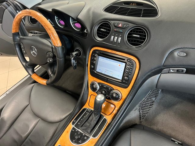 MERCEDES-BENZ SL 500 usata, con Regolazione elettrica sedili