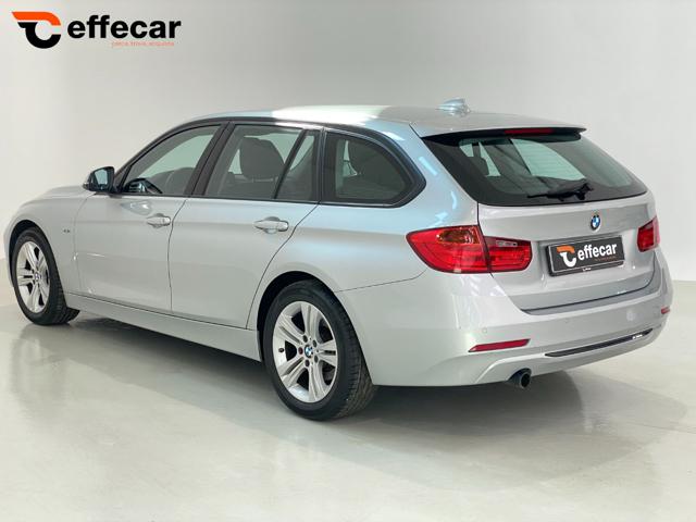 BMW 316 usata, con Airbag Passeggero
