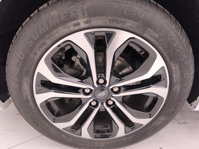 FORD Puma usata, con Chiusura centralizzata