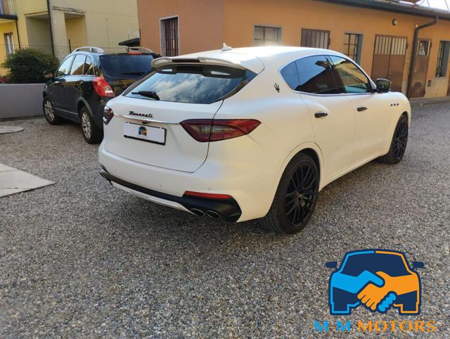 MASERATI Levante usata, con Airbag Passeggero