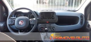 FIAT Panda usata, con Airbag testa
