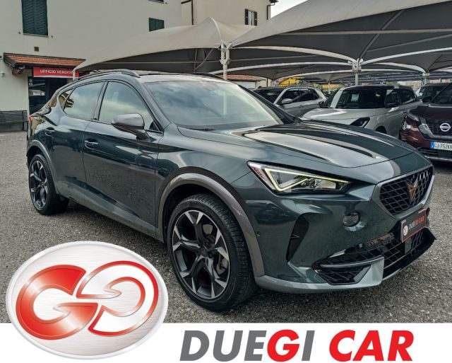 CUPRA Formentor usata, con ABS