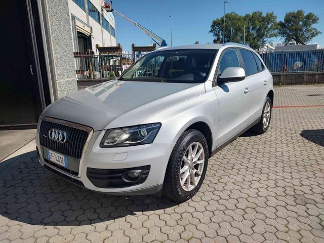 AUDI Q5 usata, con ABS