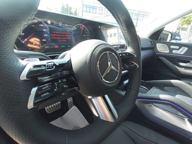 MERCEDES-BENZ GLE 350 usata, con Controllo vocale