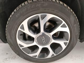 FIAT 500 usata, con Chiusura centralizzata
