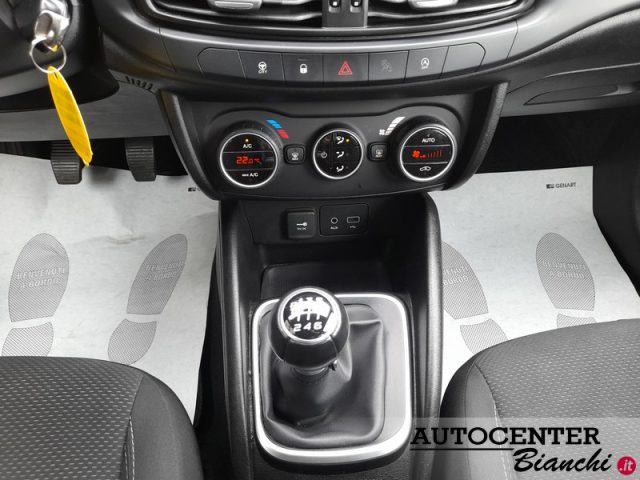 FIAT Tipo usata, con Touch screen