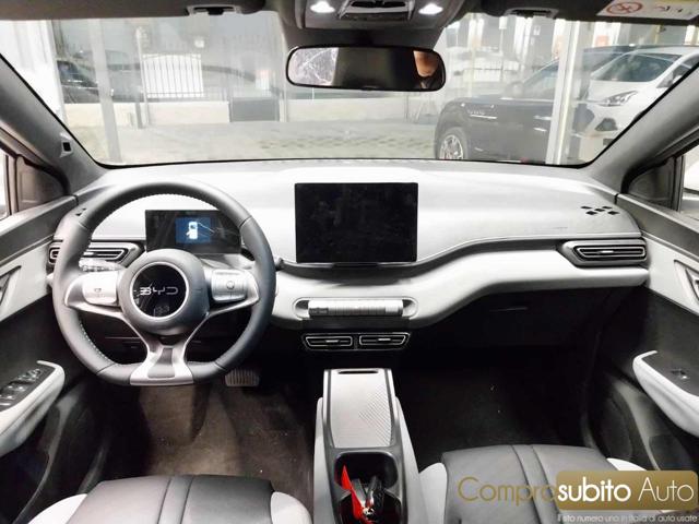 BYD Dolphin usata, con Cerchi in lega