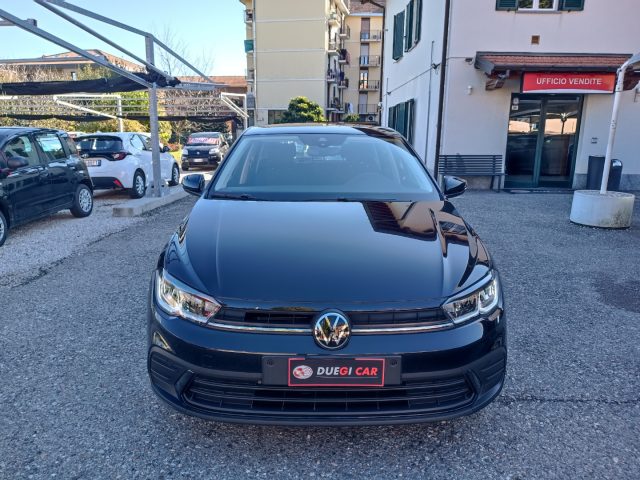 VOLKSWAGEN Polo usata, con Airbag