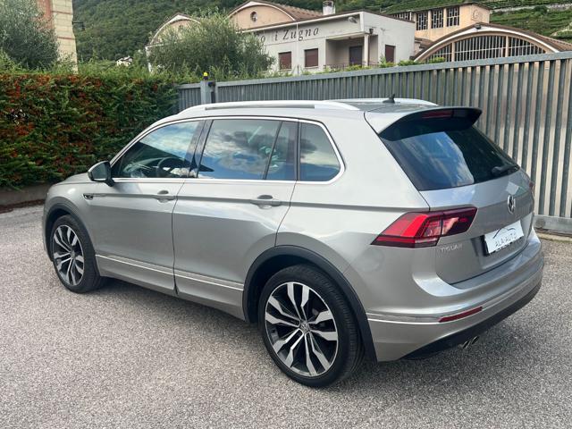 VOLKSWAGEN Tiguan usata, con Autoradio
