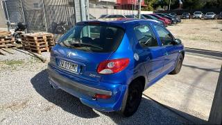 PEUGEOT 206 usata, con Airbag Passeggero