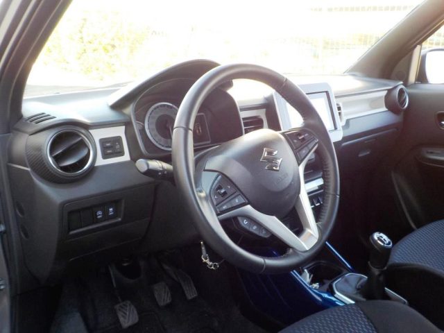 SUZUKI Ignis usata, con Climatizzatore