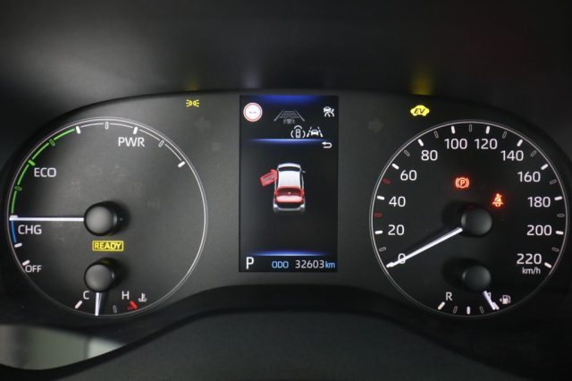TOYOTA Yaris usata 6