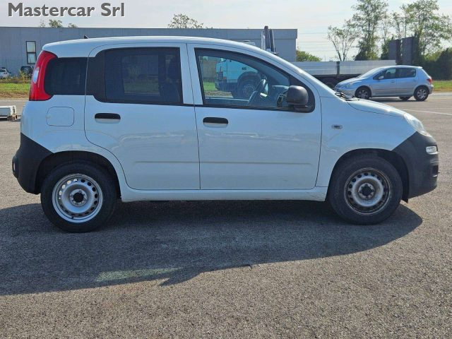 FIAT Panda usata, con Controllo trazione