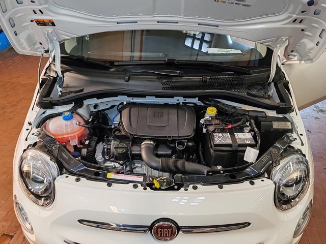 FIAT 500 usata, con Controllo vocale