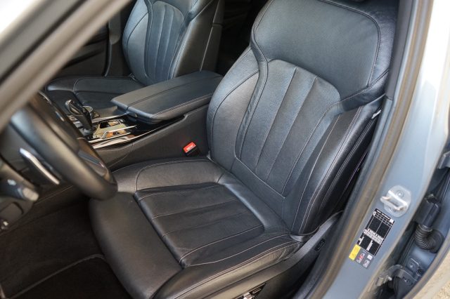 BMW 530 usata, con Chiusura centralizzata
