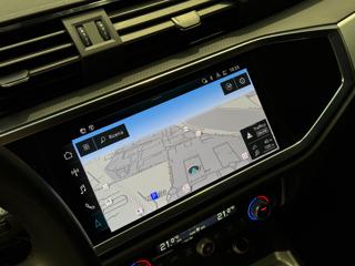 AUDI Q3 usata, con Volante in pelle