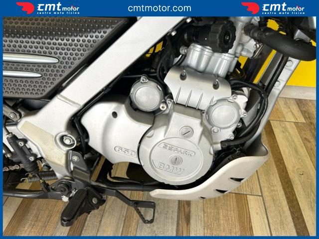 BMW F 650 GS usata 9