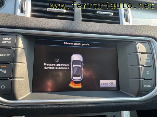 LAND ROVER Range Rover Evoque usata, con ESP