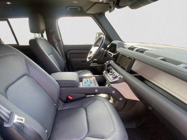 LAND ROVER Defender usata, con Airbag laterali