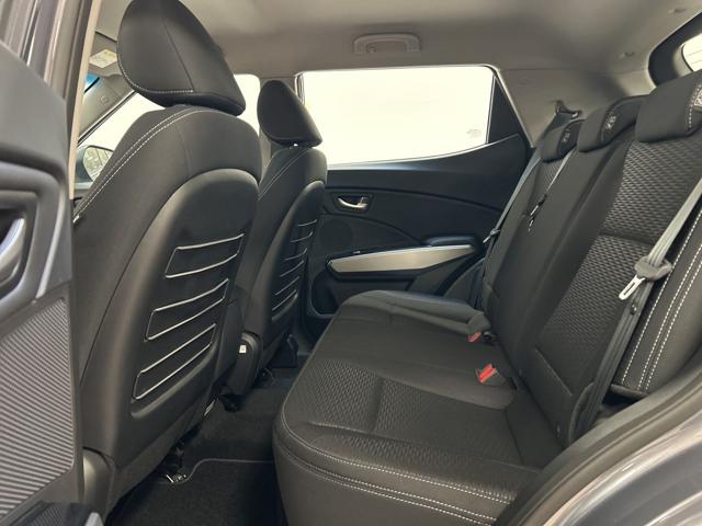 SSANGYONG Tivoli usata, con Servosterzo