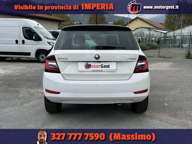 SKODA Fabia usata, con Autoradio