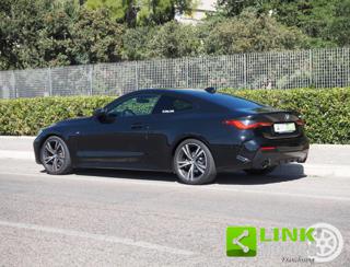 BMW 420 usata, con Sedile posteriore sdoppiato