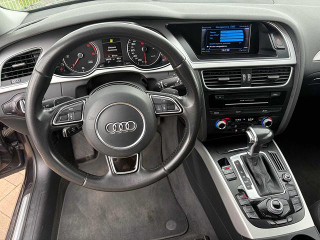 AUDI A4 usata, con Chiusura centralizzata