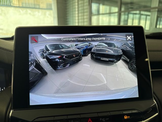 JEEP Compass usata, con Touch screen