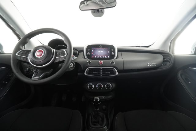FIAT 500X usata 11