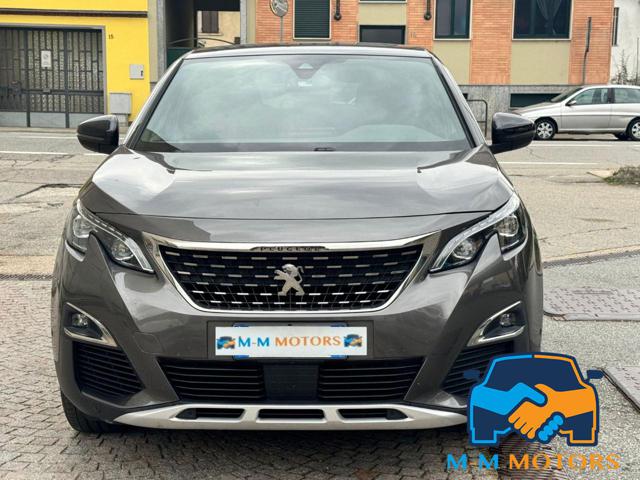 PEUGEOT 3008 usata, con Airbag