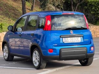 FIAT Panda usata, con Boardcomputer
