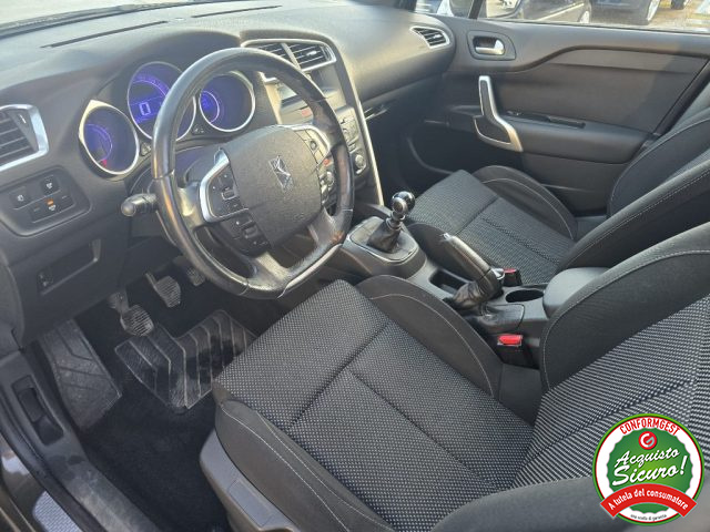 DS AUTOMOBILES DS 4 usata 6